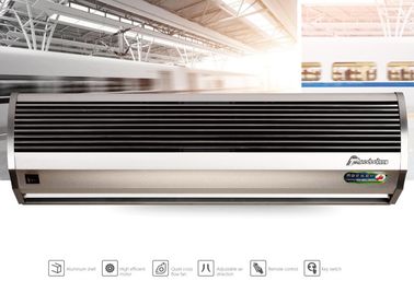 2024Theodoor Remote Control Commercial Cool Fan Air Curtain dla sprzedawców, sklepów, hoteli, sieci sklepów